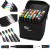 Markery Dwustronne 48 szt. + Etui