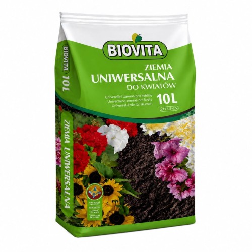 Ziemia Uniwersalna Biovita 10L