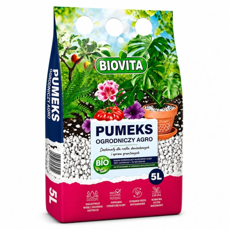 Pumeks Ogrodniczy Agro 5L