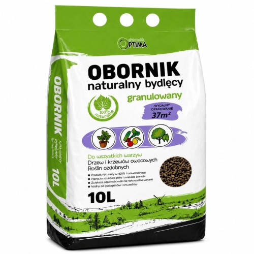 Obornik Bydlęcy Granulowany 10L