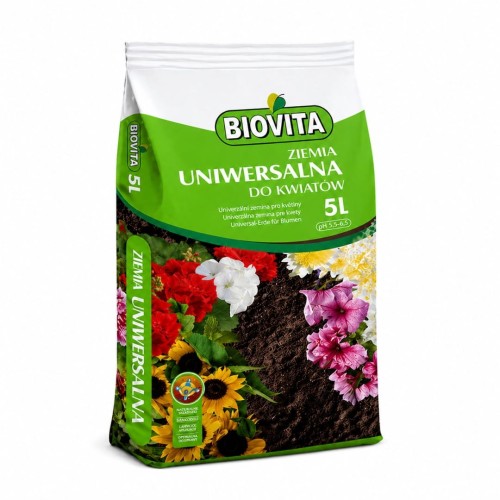 Ziemia Uniwersalna Biovita 5L